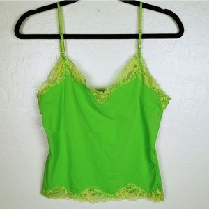 Brittany black camisole